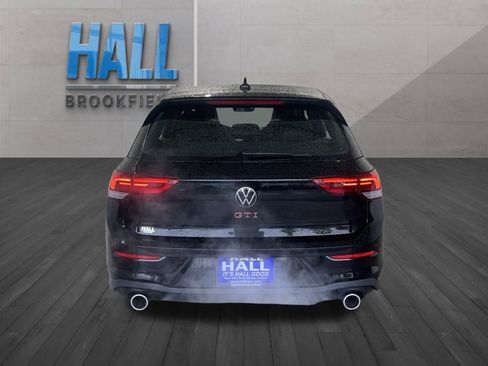 New 2025 Volkswagen GTI SE image 4