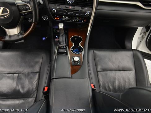 Used 2017 Lexus RX 350 FWD image 18