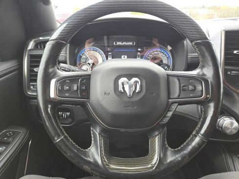 Used 2019 RAM 1500 Limited w/ Body Color Bumper Group image 16