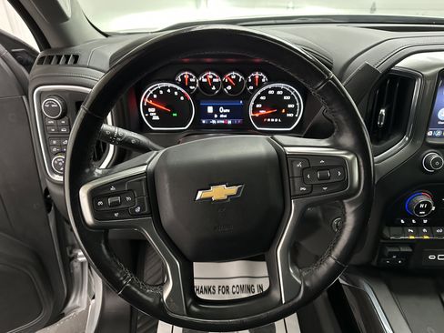 Used 2022 Chevrolet Silverado 1500 LTZ w/ LTZ Convenience Package II image 32