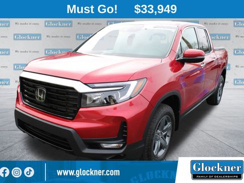 Used 2023 Honda Ridgeline RTL-E image 1