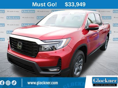 Used 2023 Honda Ridgeline RTL-E