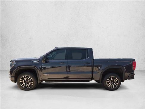 Used 2023 GMC Sierra 1500 AT4 w/ AT4 Premium Package AWD/4WD image 8