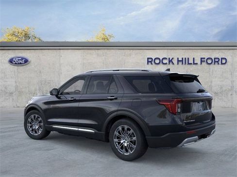 New 2026 Ford Explorer Platinum image 5