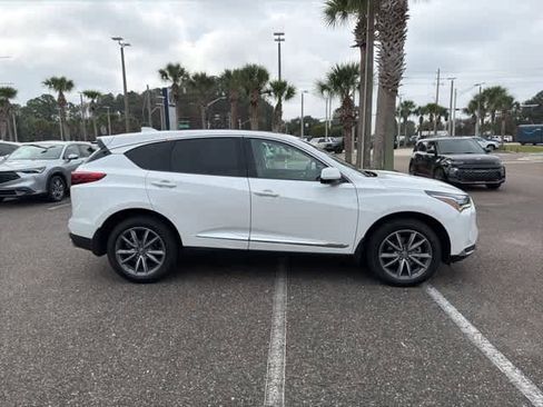 Used 2023 Acura RDX AWD w/ Technology Package image 6