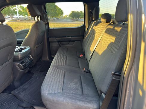 Used 2021 Ford F150 XL w/ STX Appearance Package AWD/4WD image 13