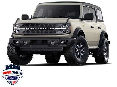 Used 2025 Ford Bronco Badlands