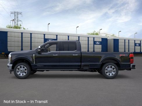 New 2026 Ford F350 Lariat w/ Lariat Ultimate Package image 3