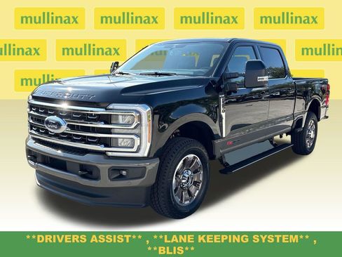 New 2026 Ford F250 King Ranch AWD/4WD image 15
