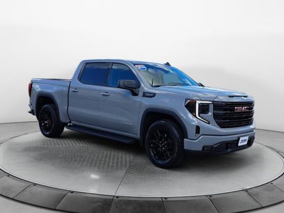 Certified 2024 GMC Sierra 1500 Elevation w/ X31 Off-Road Package