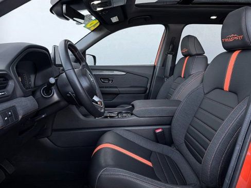 Certified 2026 Honda Passport TrailSport image 22