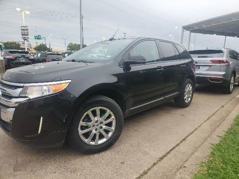 Used 2014 Ford Edge SEL w/ Equipment Group 205A AWD/4WD image 2