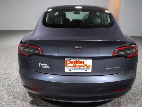 Used 2023 Tesla Model 3 Long Range AWD/4WD image 8
