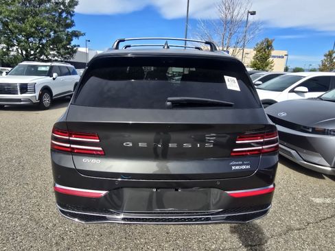 Used 2025 Genesis GV80 3.5T Prestige AWD/4WD image 5