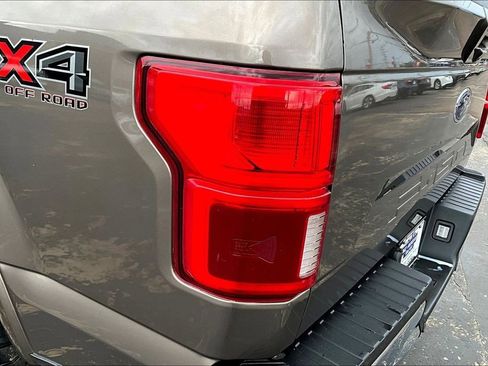 Used 2018 Ford F150 Lariat w/ Equipment Group 501A Mid AWD/4WD image 29