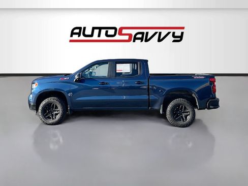 Used 2022 Chevrolet Silverado 1500 LT Trail Boss w/ LT Trail Boss Premium Package AWD/4WD image 4