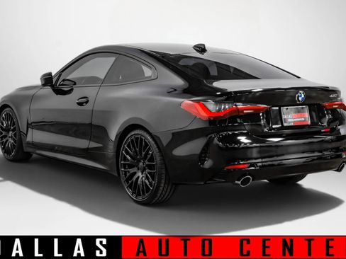 Used 2021 BMW 430i Coupe w/ Premium Package RWD image 6