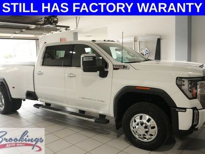Used 2025 GMC Sierra 3500 Denali w/ Technology Package