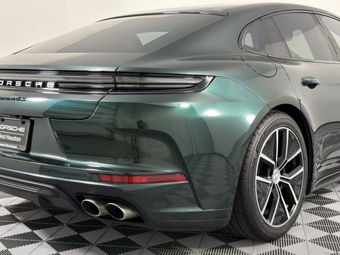 Certified 2026 Porsche Panamera 4S AWD/4WD image 10