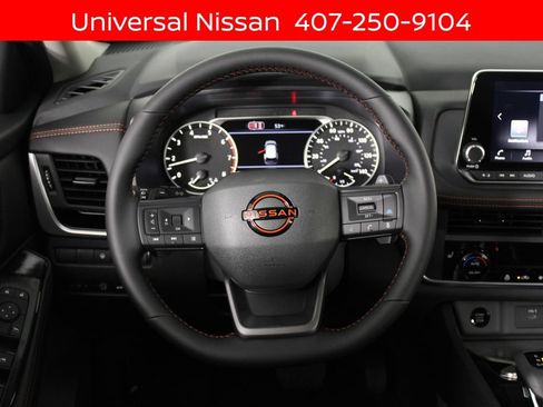 New 2026 Nissan Rogue Rock Creek w/ Rock Creek Premium Package image 20