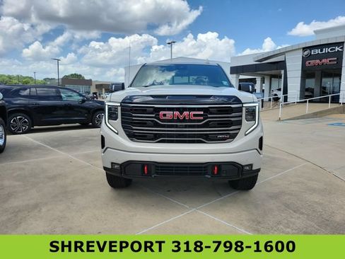 Used 2026 GMC Sierra 1500 AT4 w/ AT4 Premium Package AWD/4WD image 2