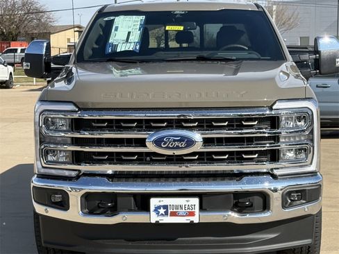 New 2026 Ford F250 King Ranch w/ Chrome Package image 7