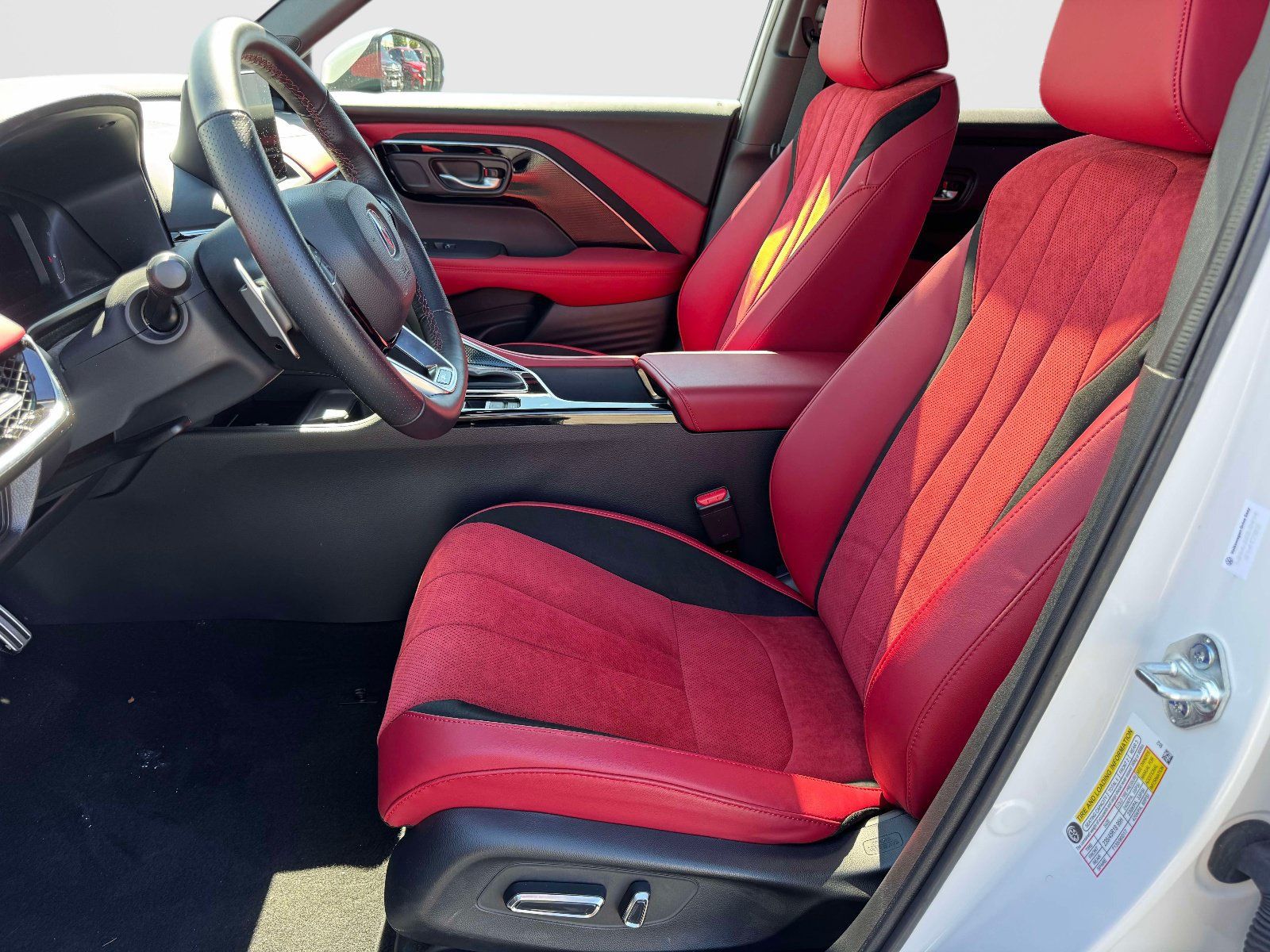Used 2025 Acura ADX A-Spec AWD/4WD image 16