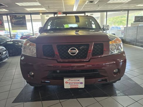 Used 2012 Nissan Armada SV AWD/4WD image 2