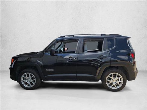 Used 2022 Jeep Renegade Latitude AWD/4WD image 6