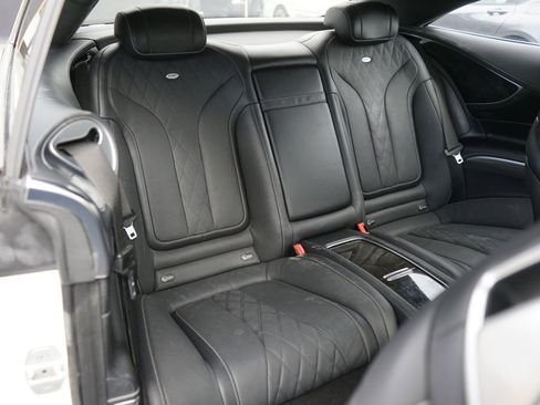 Used 2016 Mercedes-Benz S 550 4MATIC Coupe image 18