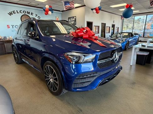 Used 2020 Mercedes-Benz GLE 350 4MATIC image 2