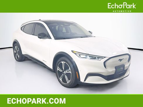 Used 2023 Ford Mustang Mach-E Premium RWD image 1