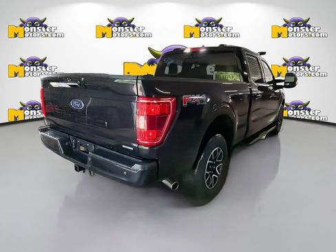 Used 2022 Ford F150 XLT w/ Equipment Group 302A High AWD/4WD image 10