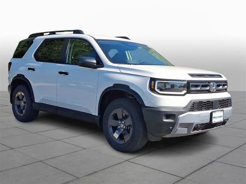 New 2026 Honda Passport RTL image 3