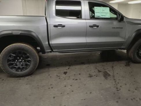 New 2026 Chevrolet Colorado Trail Boss image 9