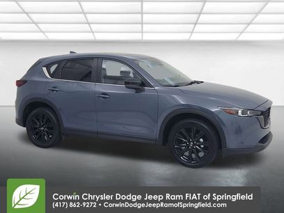 Used 2024 MAZDA CX-5 Carbon Edition
