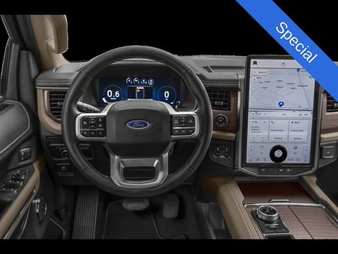 Used 2024 Ford Expedition Limited AWD/4WD image 39