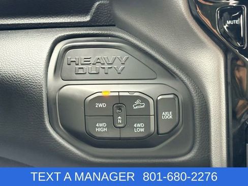 New 2026 RAM 2500 Rebel w/ Rebel Level 1 Equipment Group AWD/4WD image 24