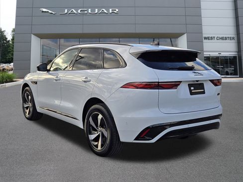 Certified 2026 Jaguar F-PACE R-Dynamic S image 3