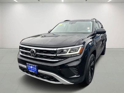 Used 2022 Volkswagen Atlas SE