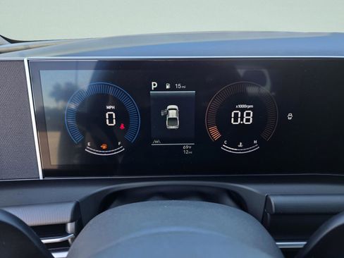 New 2026 Hyundai Santa Cruz SEL FWD image 28