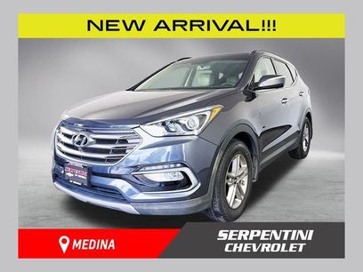 Used 2018 Hyundai Santa Fe Sport w/ 2.4L Tech Package 04