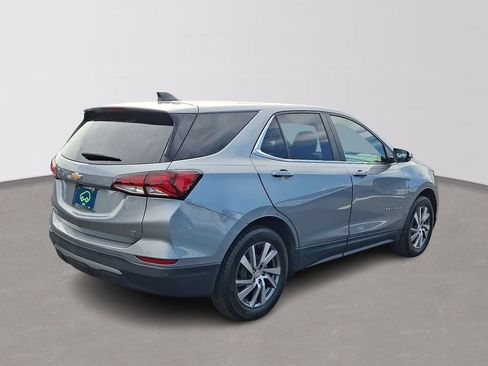 Certified 2024 Chevrolet Equinox LT FWD image 6