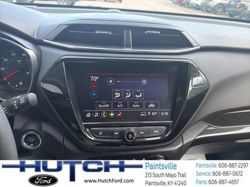 Used 2022 Chevrolet TrailBlazer LT w/ Convenience Package FWD image 26