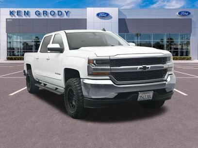 Used 2017 Chevrolet Silverado 1500 LT