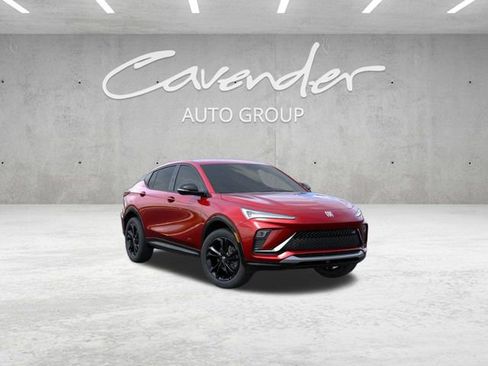 New 2026 Buick Envista Sport Touring image 1