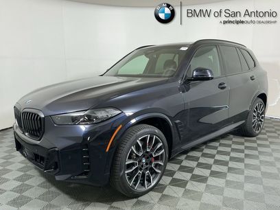 New 2026 BMW X5 xDrive40i w/ M Sport Package