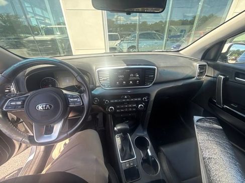 Used 2021 Kia Sportage EX FWD image 7