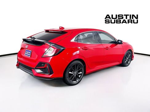 Used 2021 Honda Civic EX image 7