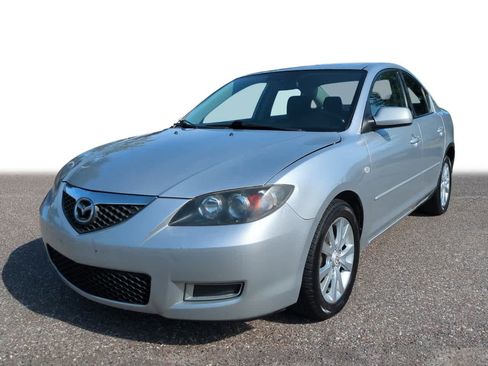 Used 2007 MAZDA MAZDA3 i Touring FWD image 1